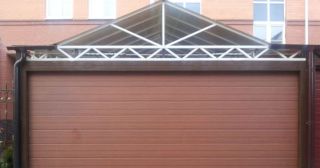 Купить гаражные ворота doorhan Мегион, цена от 5893 руб.