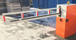 Купить антивандальный шлагбаум Мегион, цена от 4048 руб.