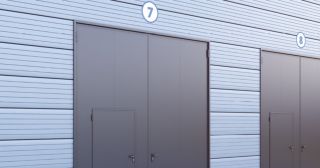 Купить гаражные ворота doorhan Мегион, цена от 5893 руб.