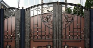 Купить услугу замер ворот Мегион, цена от 564 рублей